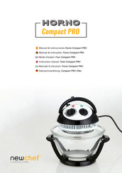 newchef Compact PRO Mode D'emploi