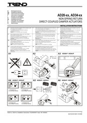 TREND AD20-P Instructions D'utilisation