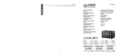 TZS First AUSTRIA FA-5045-4 Mode D'emploi