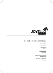 Joyello JL- 964 SKUBINO Mode D'emploi