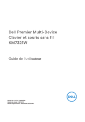 Dell KM7321W Guide De L'utilisateur