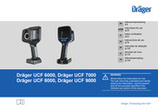 Dräger UCF 9000 Notice D'utilisation