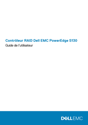 Dell EMC PowerEdge S130 Guide De L'utilisateur