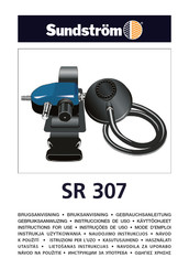 Sundstrom SR 307 Mode D'emploi