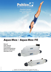 Pahlen Aqua-Mex Manuel D'utilisation