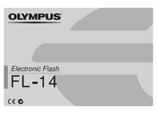 Olympus FL-14 Mode D'emploi