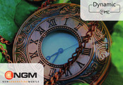 NGM Dynamic TIME Guide Rapide