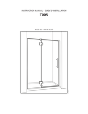 Fleurco T005 Guide D'installation