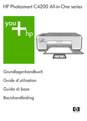 HP Photosmart C4280 Guide D'utilisation