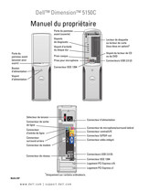 Dell Dimension 5150C Manuel Du Propriétaire