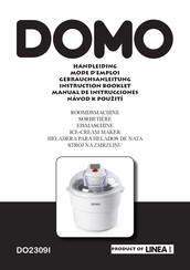 Domo DO2309I Mode D'emploi