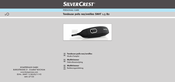 SilverCrest SNHT 1.5 B2 Mode D'emploi