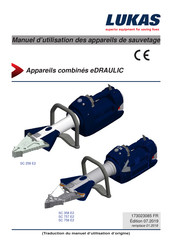 Lukas SC 757 E2 Manuel D'utilisation