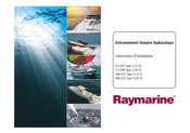 Raymarine E12208 Instructions D'installation
