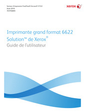Xerox 6622 Guide De L'utilisateur