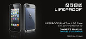 LifeProof TFD17-104-1T Manuel D'utilisation