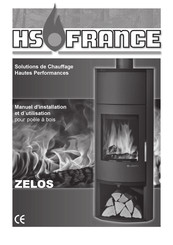 HS France ZELOS Manuel D'installation