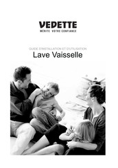 VEDETTE VLS517 Guide D'installation Et D'utilisation