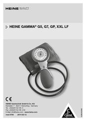 HEINE GAMMA G5 Mode D'emploi