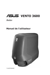 Asus VENTO 3600 Manuel De L'utilisateur