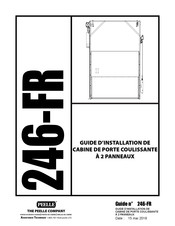 PEELLE 246-FR Guide D'installation