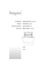 Pelgrim GVW855 Notice D'utilisation