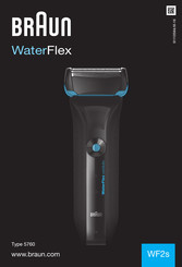 Braun WaterFlex WF2s Mode D'emploi