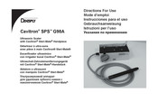 DENTSPLY Cavitron SPS G98A Mode D'emploi