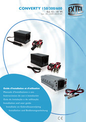 Extel SPS-150 Guide D'installation Et D'utilisation