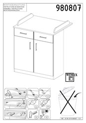 wimex 980807 Mode D'emploi
