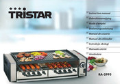 Tristar RA-2993 Mode D'emploi