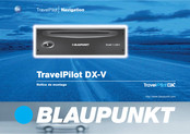 Blaupunkt TravelPilot DX-V Notice De Montage