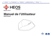 Denon HEOS Extend Manuel De L'utilisateur