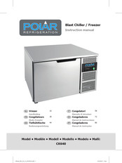 Polar Refrigeration CK640 Mode D'emploi