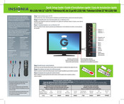 Insignia NS-L32Q-10A Guide D'installation Rapide