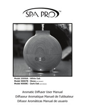 Spa Pro 40008C Manuel De L'utilisateur