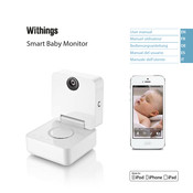 Withings Smart Baby Monitor Manuel Utilisateur