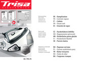 Trisa electronics Permanent Steam i5276 Mode D'emploi