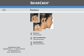 SilverCrest KH 2350 Mode D'emploi