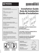 Moen S3102 Guide D'installation