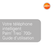 Palm Treo 700P Guide D'utilisation