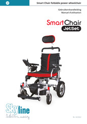 SkyLine SmartChair JetSet Manuel D'utilisation