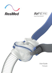 Resmed AirFit P10 Mode D'emploi