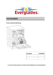 Everglades EVDW5002 Manuel D'utilisation