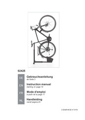 easymaxx Z 02425 Mode D'emploi