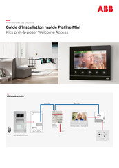 Abb Platine Mini Guide D'installation Rapide