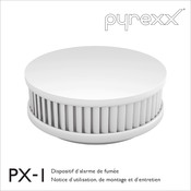 pyrexx PX-1 Notice D'utilisation