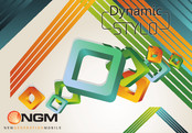 NGM Dynamic STYLO Guide Rapide