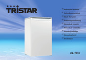 Tristar KB-7390 Mode D'emploi