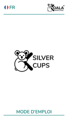 Koala Babycare Koala Silver Cups Mode D'emploi